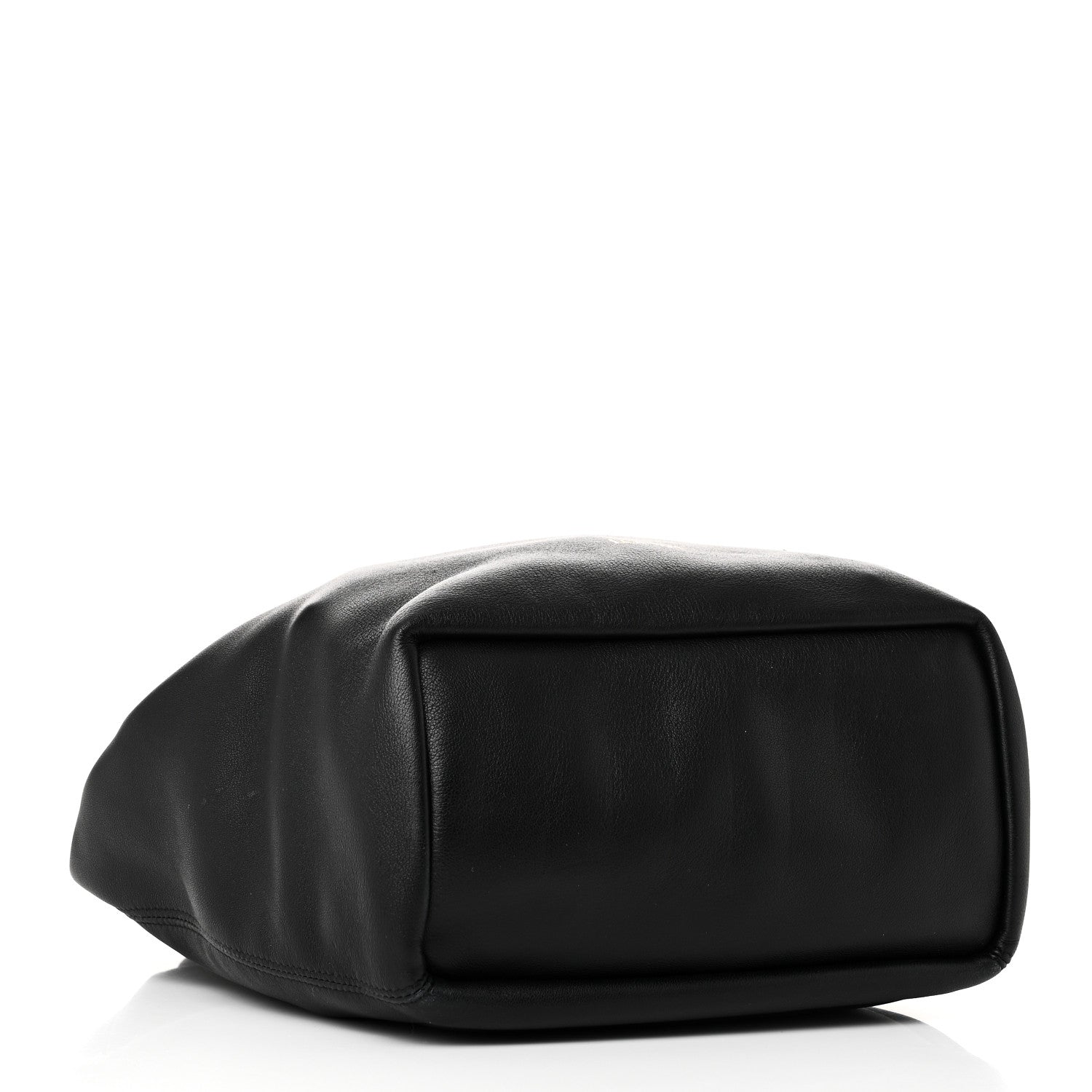 Loewe Buttery Nappa Lambskin Small Squeeze Bag Black 4 of 9