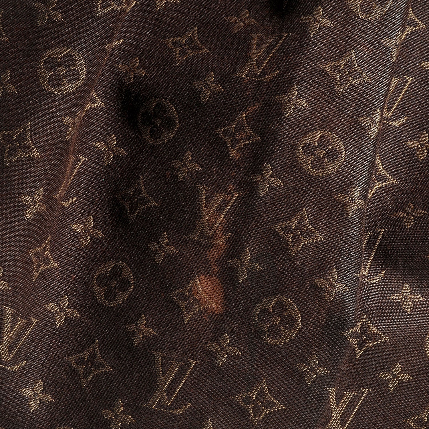 Louis Vuitton Monogram Idylle Fantaisie Fusain 5 of 8
