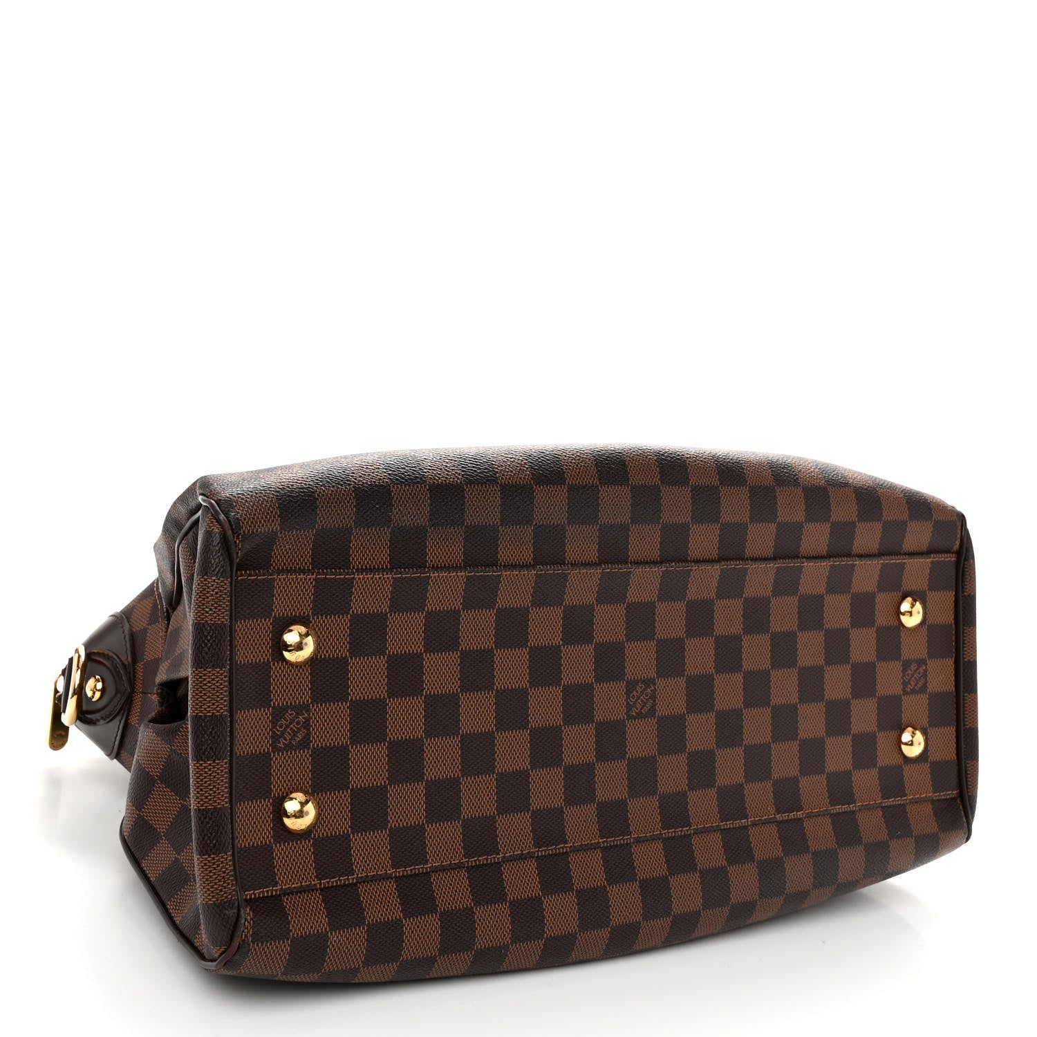 Louis Vuitton Damier Ebene Trevi GM 4 of 9