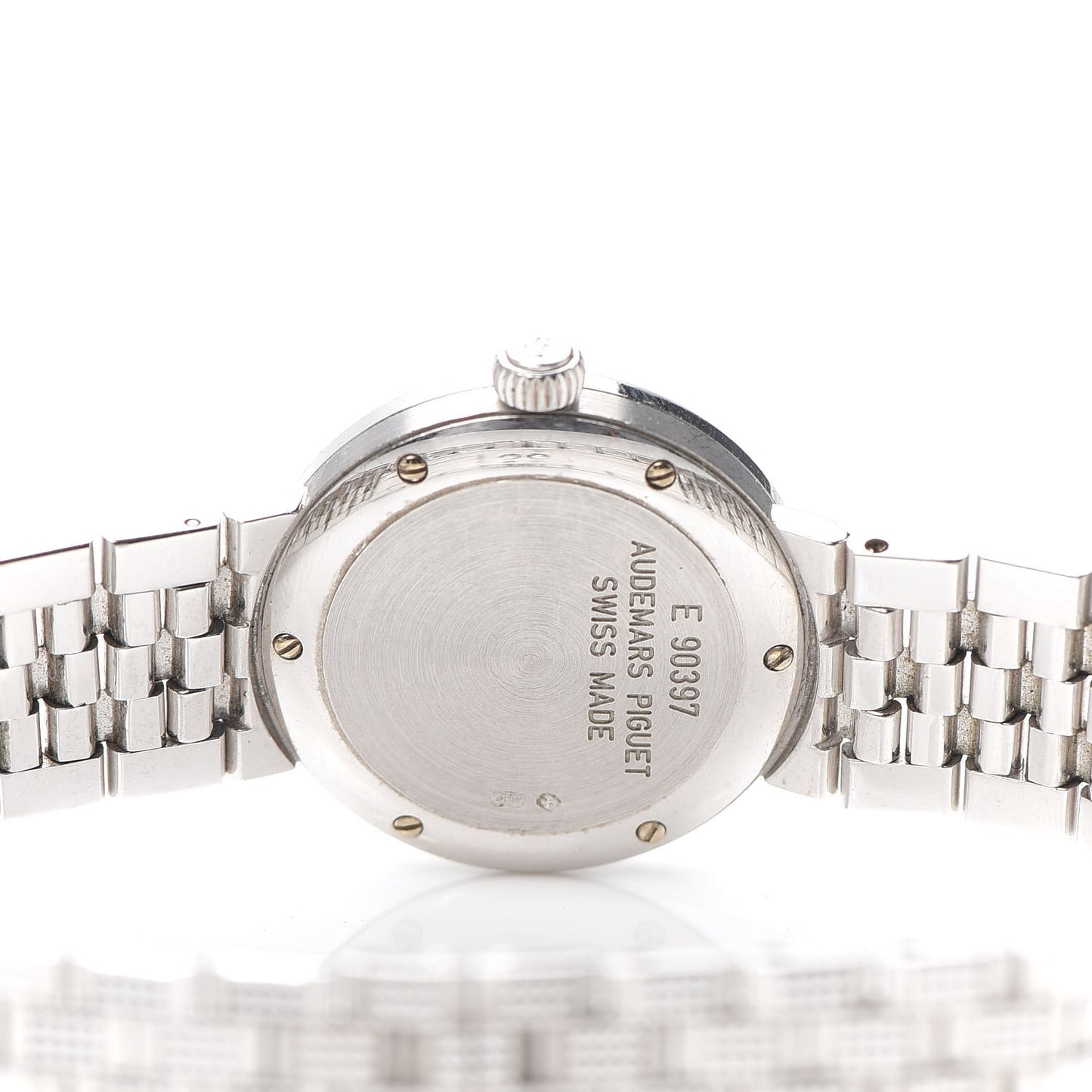 18K White Gold 24mm Classic Manual Winding Watch Black 79363BC.GG.1119BC.01