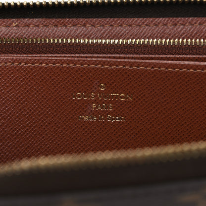 Louis Vuitton Monogram Zippy Wallet 6 of 19