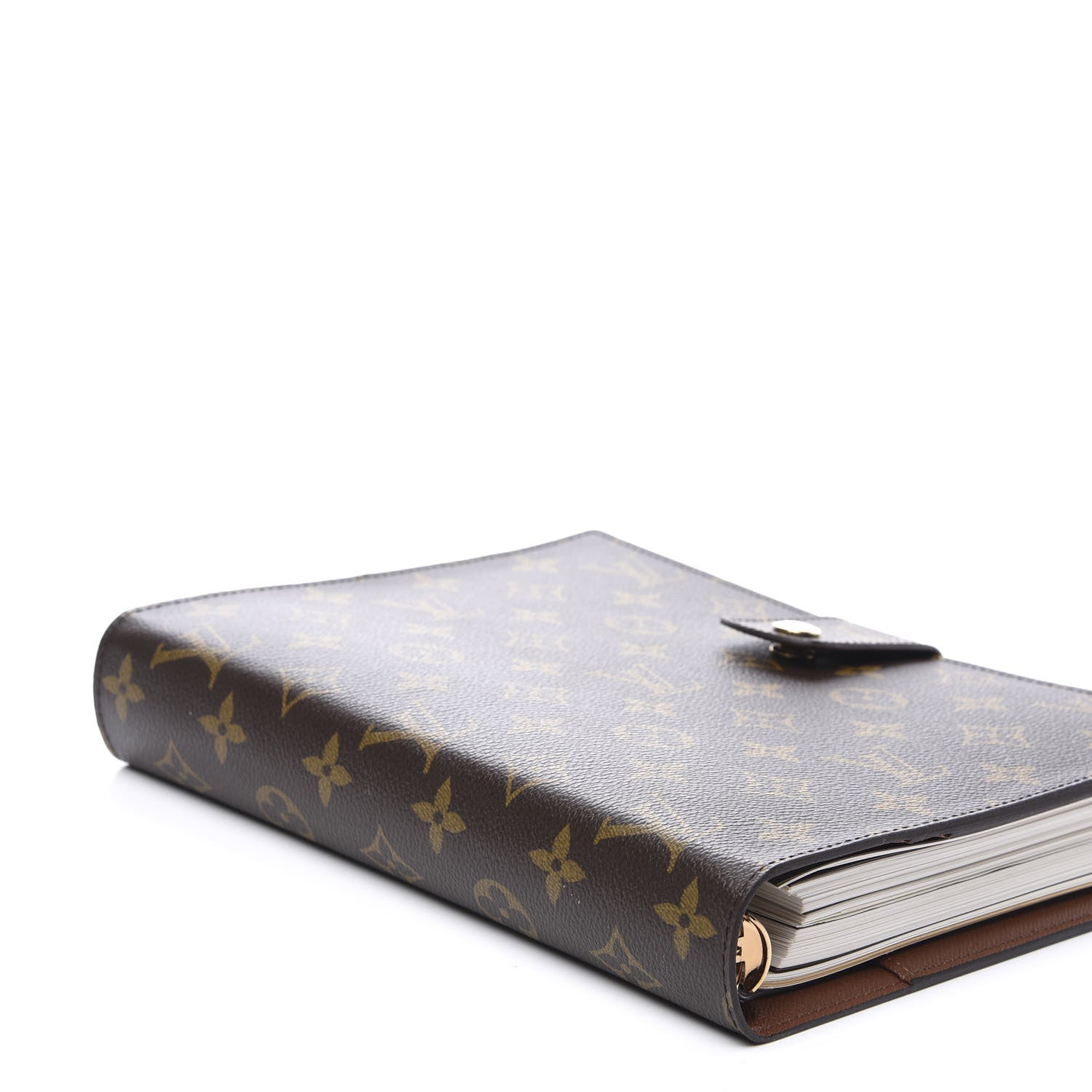 Louis Vuitton Monogram Large Ring Agenda Cover 6 of 7
