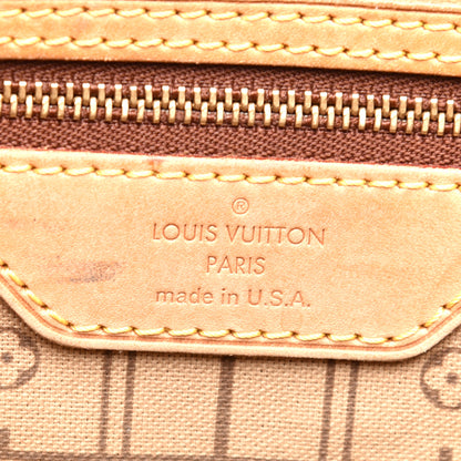 Louis Vuitton Monogram Neverfull MM 6 of 10