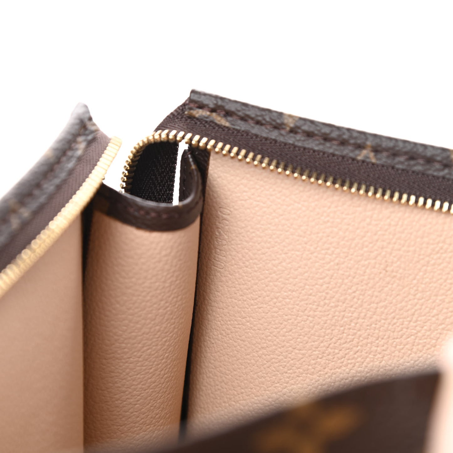 Monogram Toiletry Pouch 26