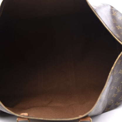 Louis Vuitton Monogram Keepall Bandouliere 60 4 of 14