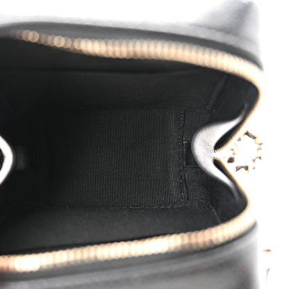 Chanel Caviar Quilted Clutch With Chain Black 5 of 11