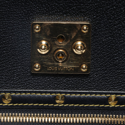 Louis Vuitton Suhali Le Fabuleux Black 6 of 9