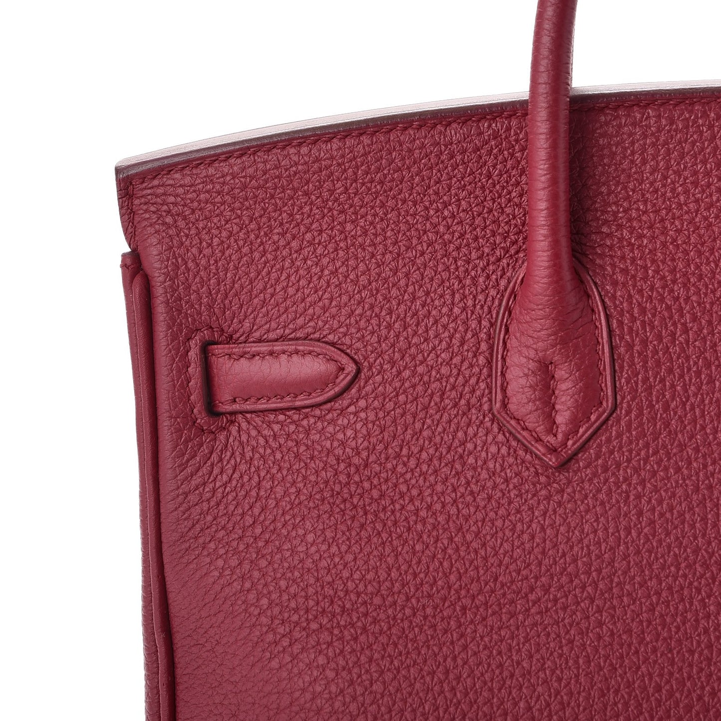 Togo Birkin 25 Rubis