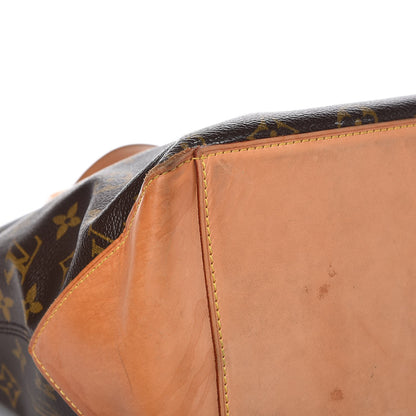 Louis Vuitton Monogram Cabas Mezzo 13 of 15