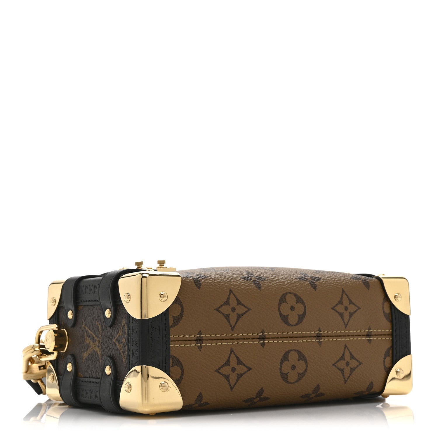 Louis Vuitton Reverse Monogram Side Trunk PM 4 of 9