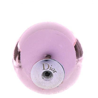 Christian Dior Mise En Dior Tribal Earrings Pink 3 of 4
