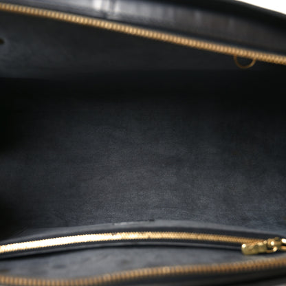 Louis Vuitton Epi Solferino 45 Black 4 of 8