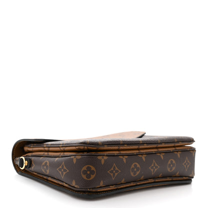 Louis Vuitton Reverse Monogram Pochette Metis 4 of 13