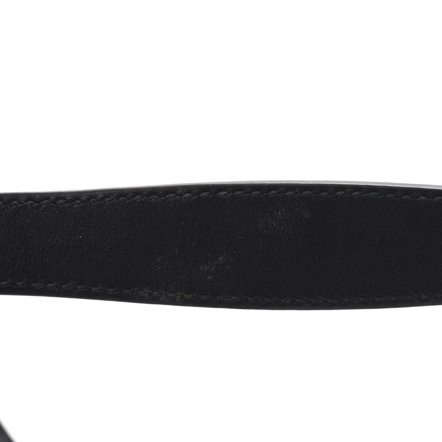 Gucci Calfskin Web Dog Embroidered Large Dionysus Hobo Black 7 of 9