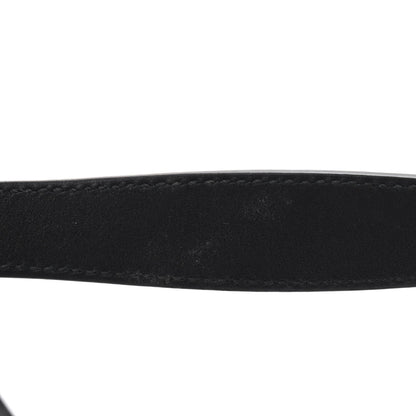 Gucci Calfskin Web Dog Embroidered Large Dionysus Hobo Black 7 of 9