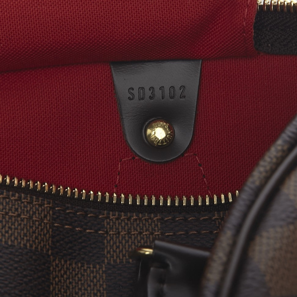 Damier Ebene Speedy 30