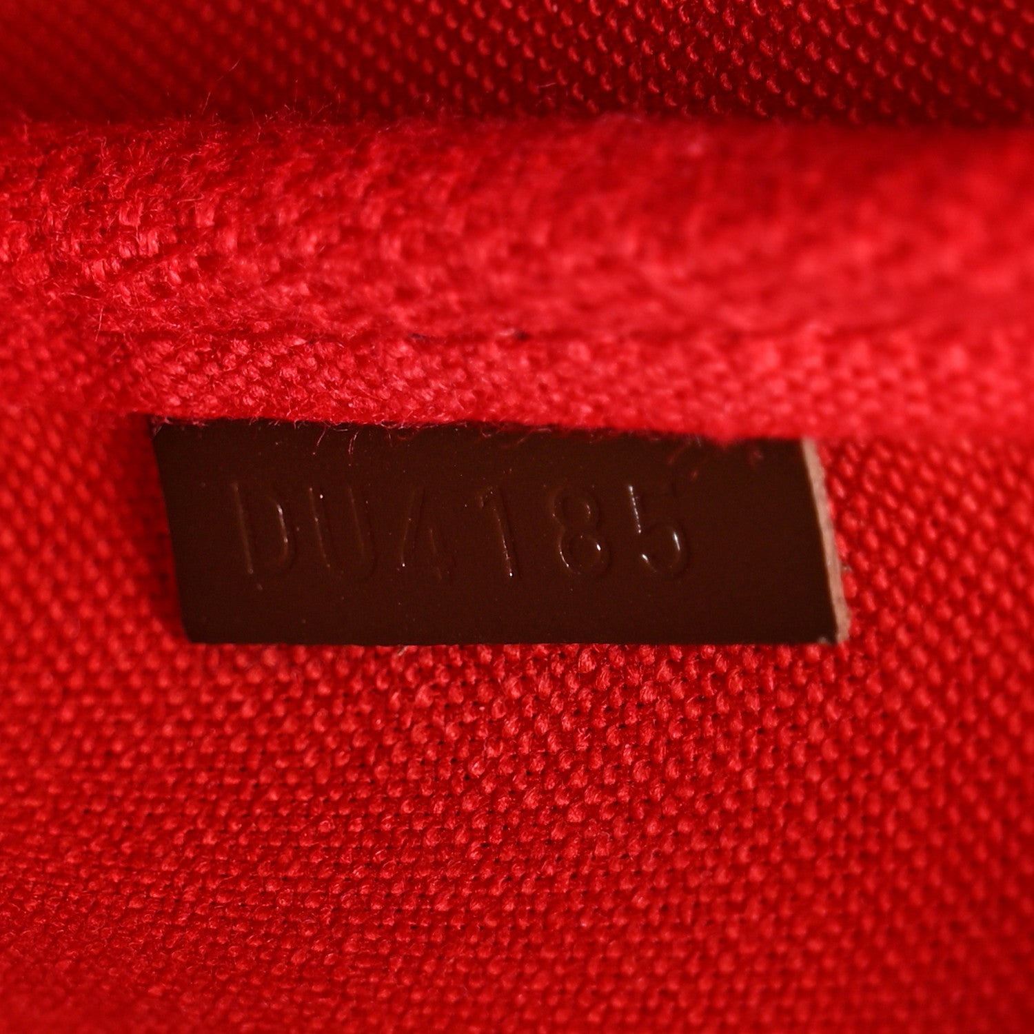 Louis Vuitton Damier Ebene Favorite MM 7 of 10
