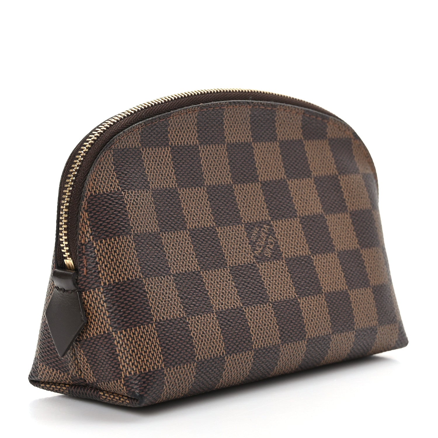 Louis Vuitton Damier Ebene Cosmetic Pouch 3 of 8