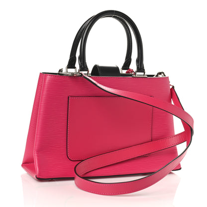 Louis Vuitton Epi Kleber PM Hot Pink 2 of 8