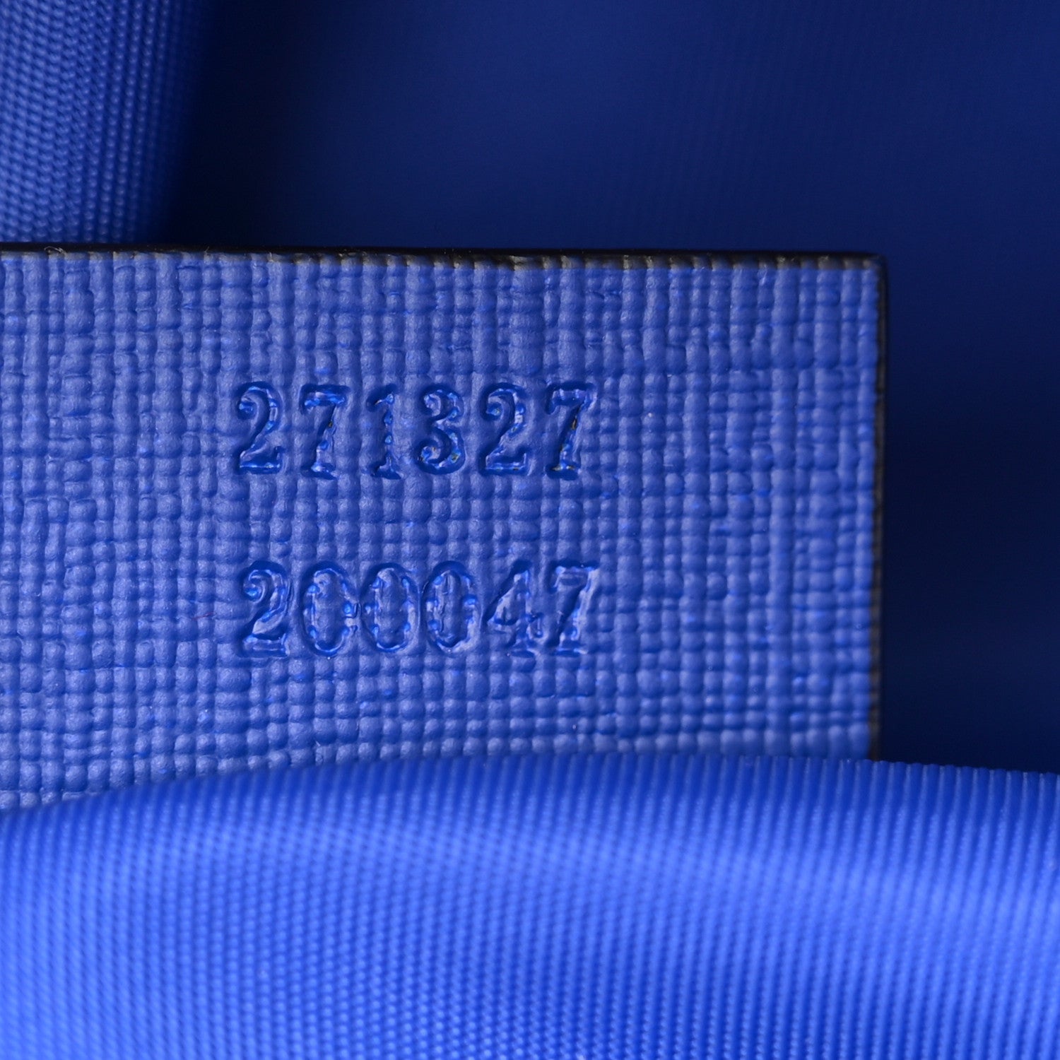 Gucci GG Supreme Monogram Animal Faces Childrens Day Backpack Beige Ebony Multicolor Electric Blue Military Fresia 7 of 11