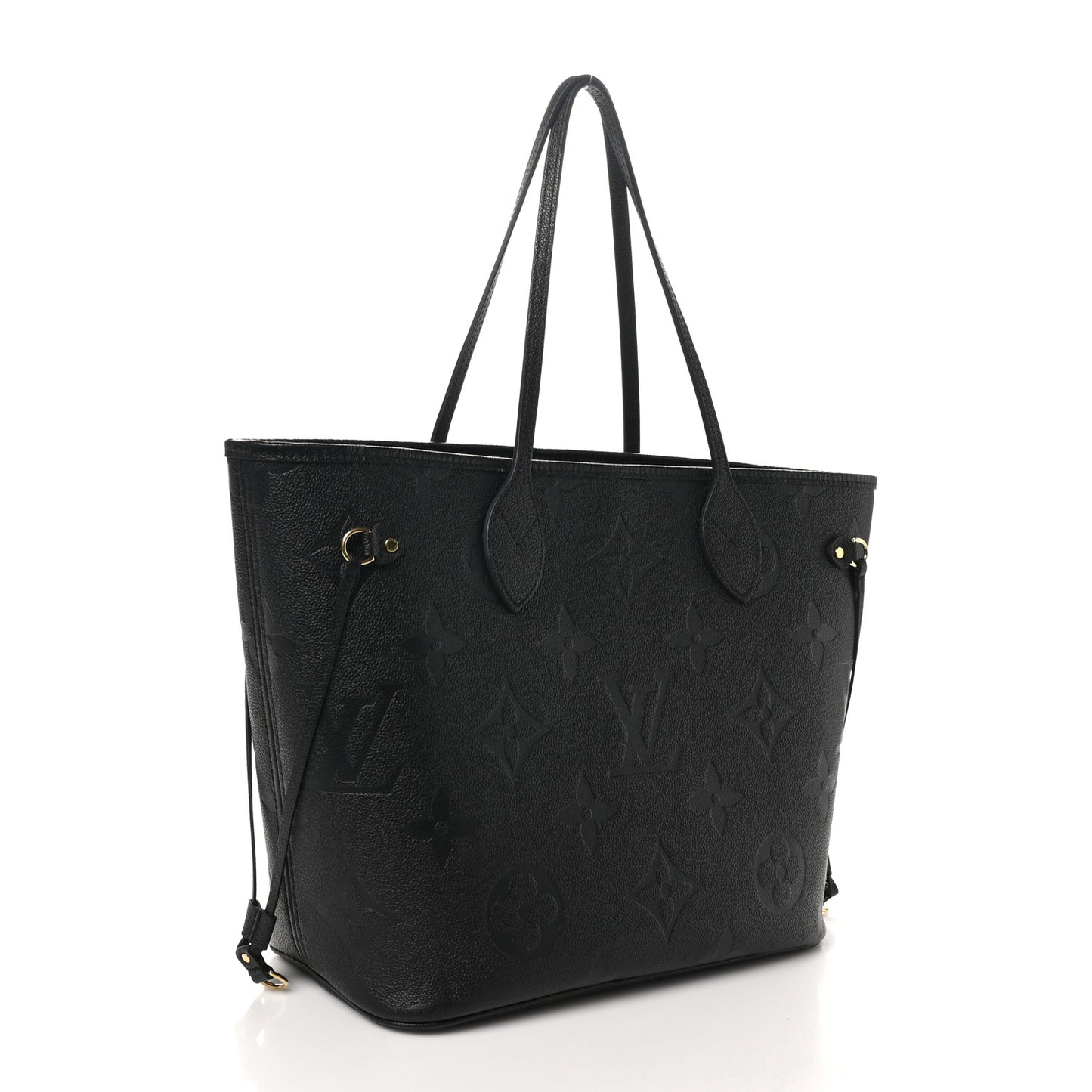 Empreinte Monogram Giant Neverfull MM Black