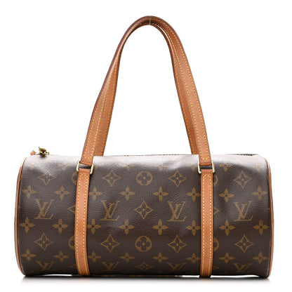 Louis Vuitton Monogram Papillon 30 With Companion 3 of 11