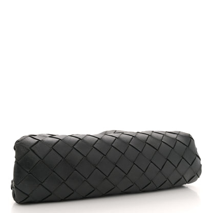 Bottega Veneta Nappa Intrecciato The Mini Pouch Black 4 of 12