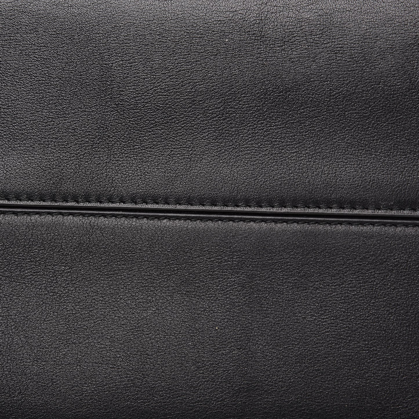 Calfskin Small Addict Shopping Tote Black Pink