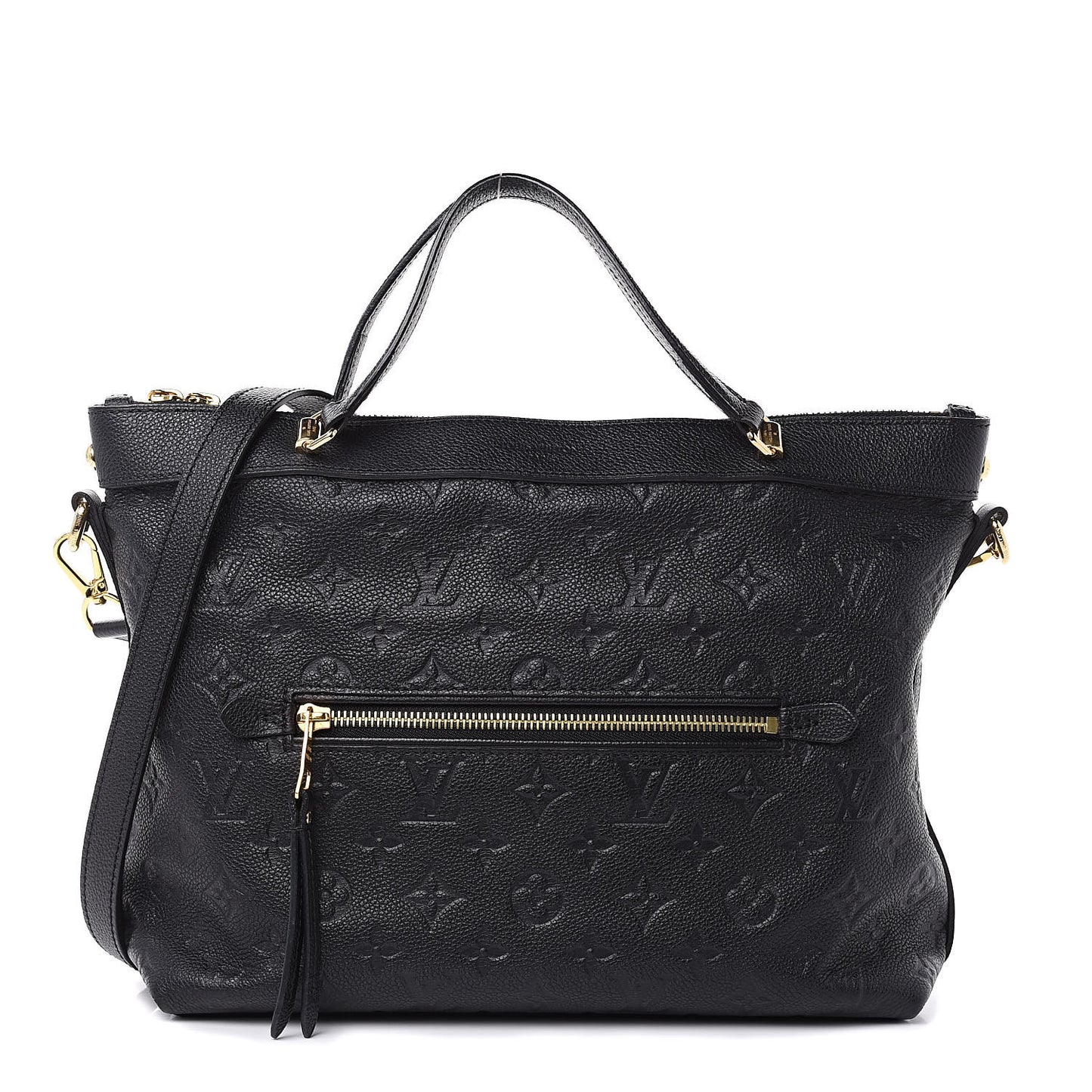 Empreinte Bastille PM Black