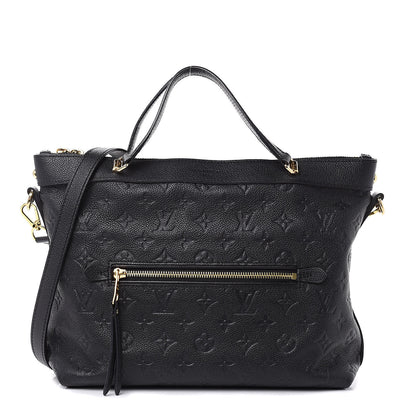 Louis Vuitton Empreinte Bastille PM Black 1 of 9
