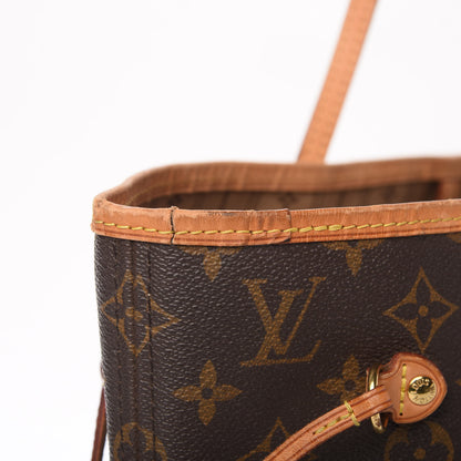 Louis Vuitton Monogram Neverfull MM 11 of 14