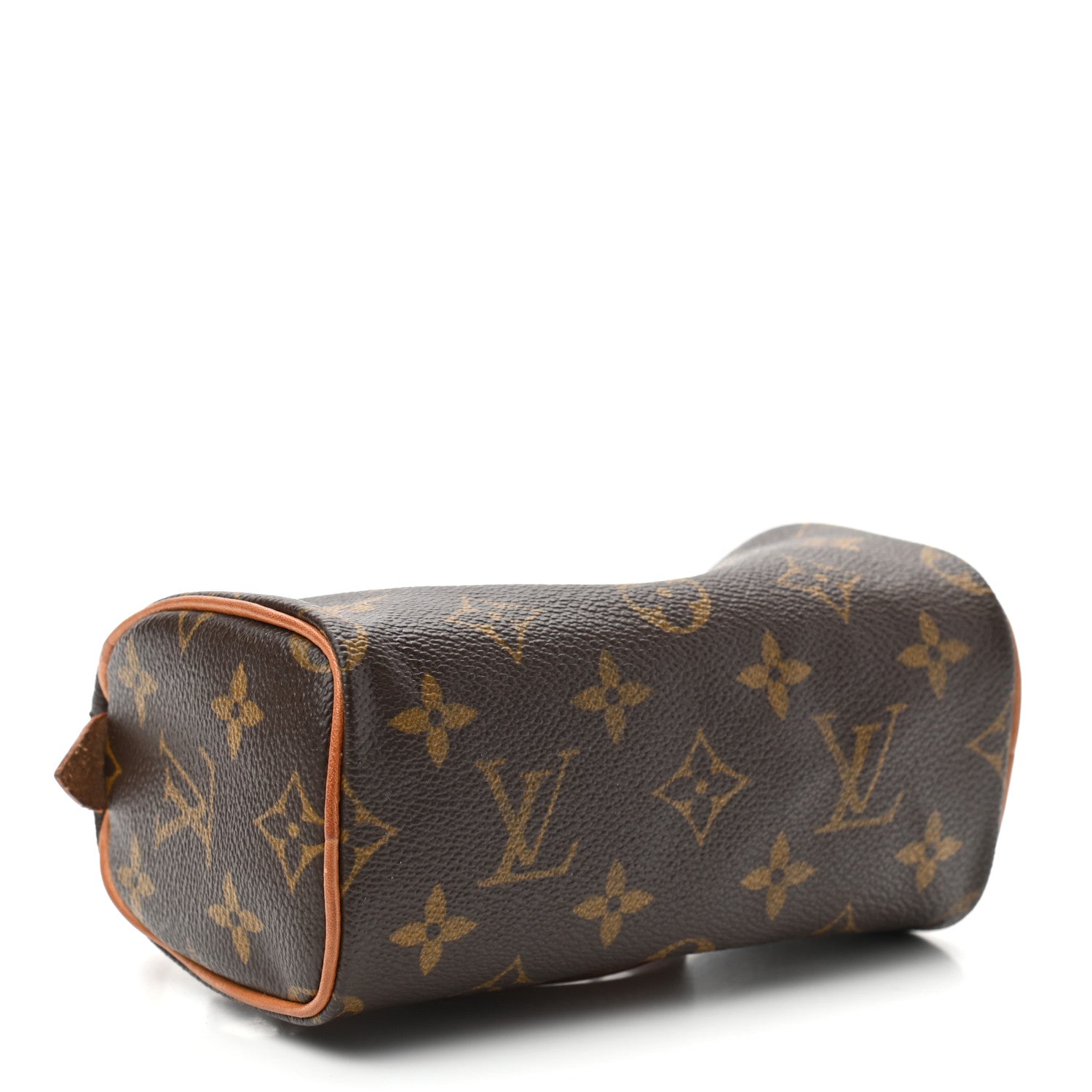 Louis Vuitton Monogram Mini Sac HL Speedy 4 of 10