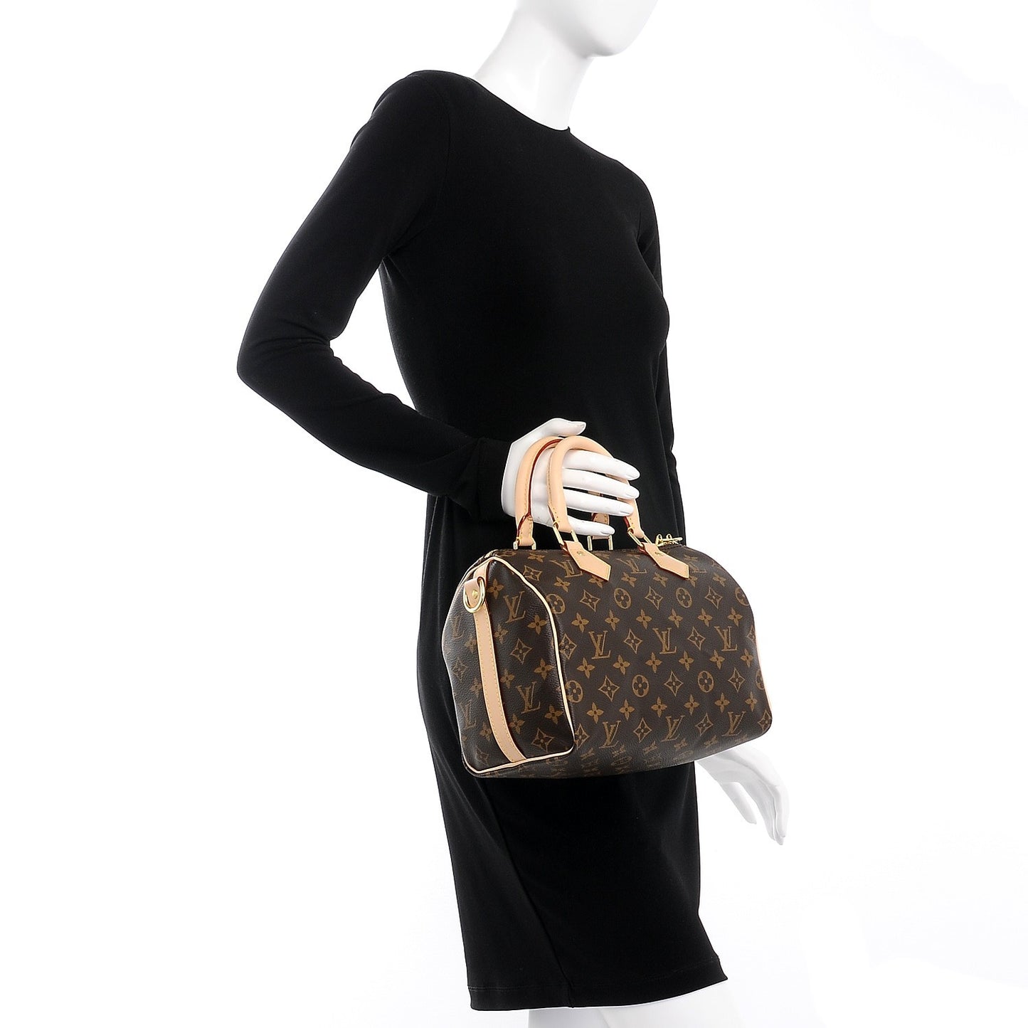 Monogram Speedy Bandouliere 25