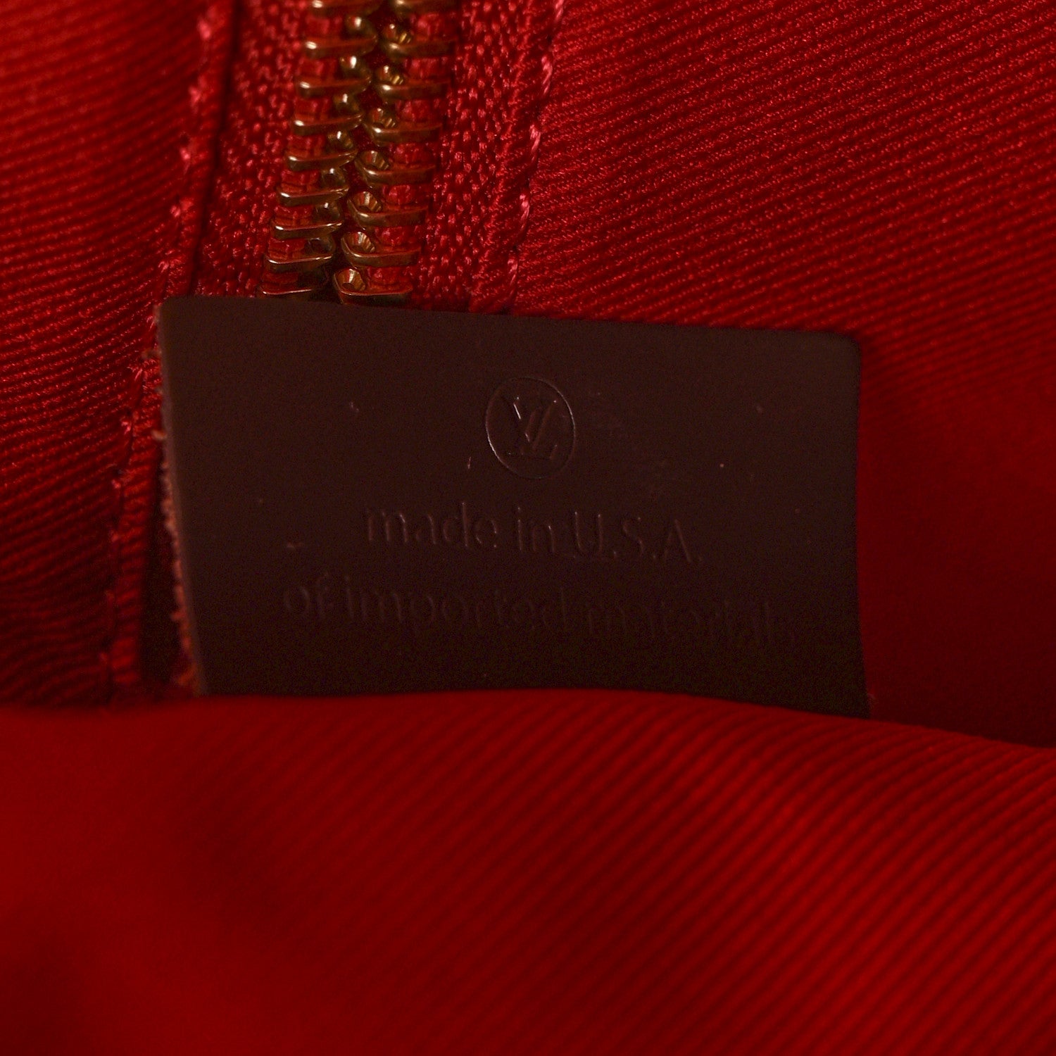 Louis Vuitton Damier Ebene Graceful MM 7 of 12