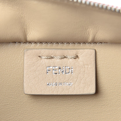 Fendi Vitello Dolce Petite 3Jours Tote Amido 8 of 9