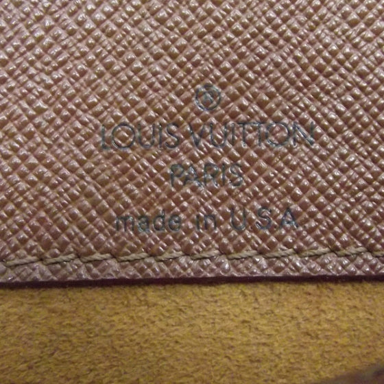 Louis Vuitton Monogram Musette Tango 8 of 9