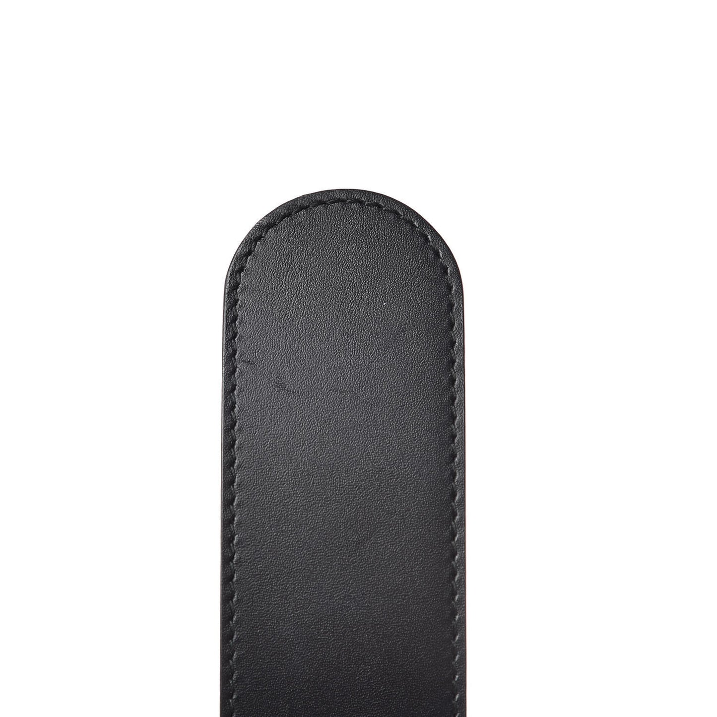 Calfskin Web Interlocking G Belt 120 48 Black