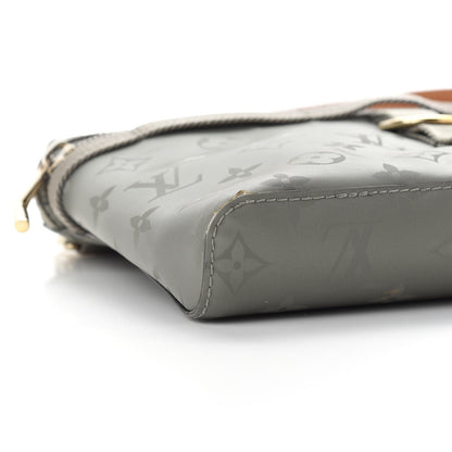 Louis Vuitton Monogram Titanium Messenger PM 7 of 11