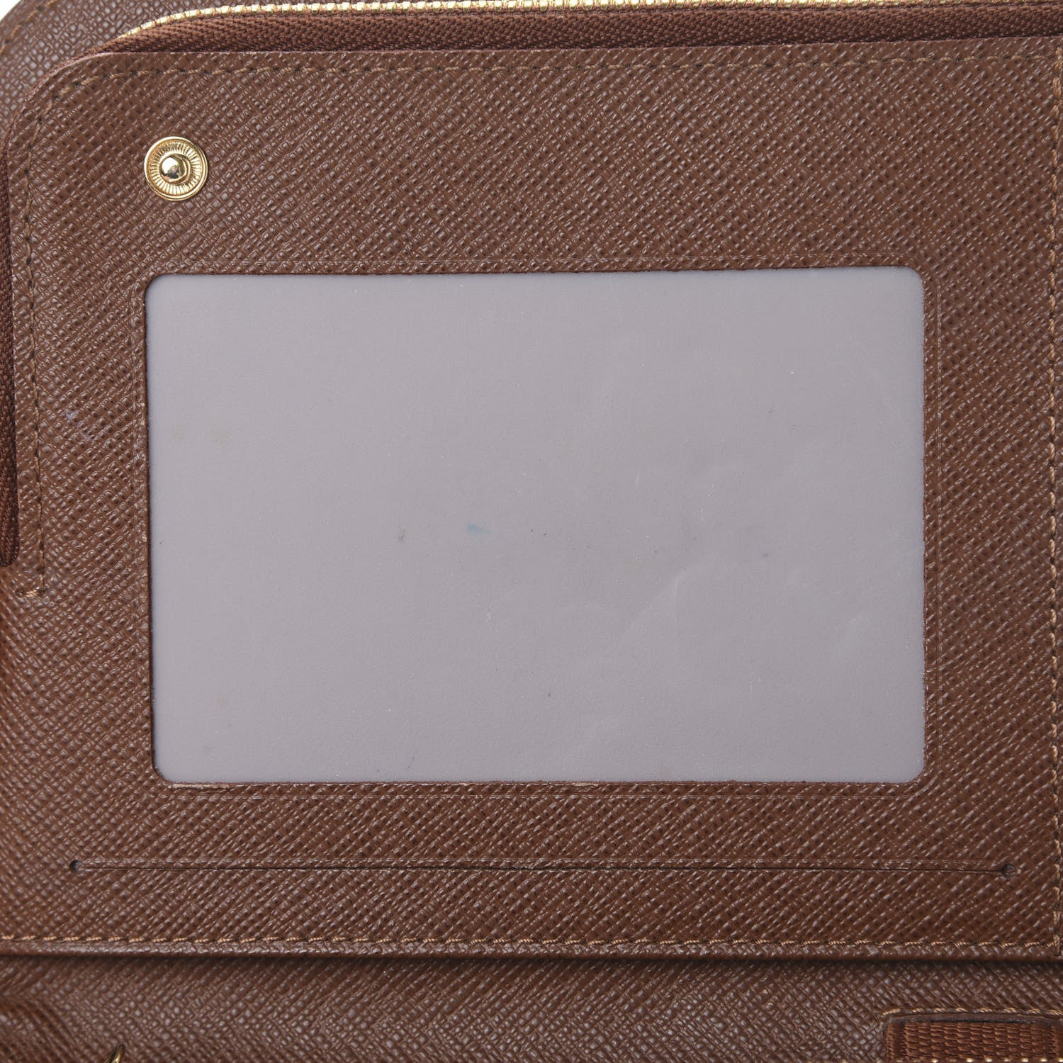 Louis Vuitton Monogram Insolite Organizer Wallet 7 of 12