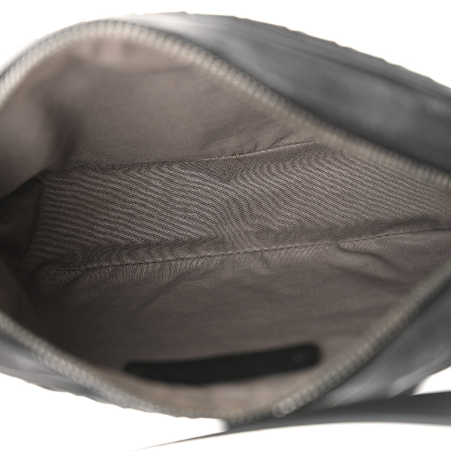 Bottega Veneta Nappa Intrecciato Crossbody Messenger Ebano 6 of 13