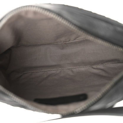 Bottega Veneta Nappa Intrecciato Crossbody Messenger Ebano 6 of 13
