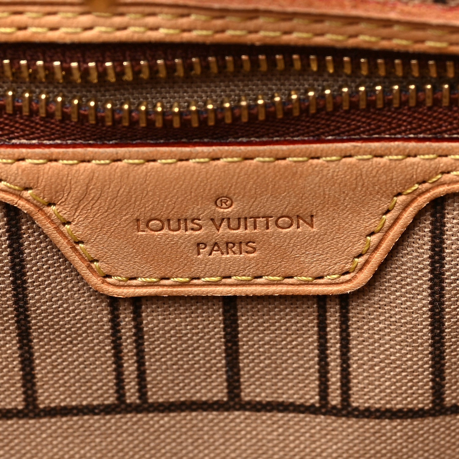 Louis Vuitton Monogram Neo Neverfull GM 6 of 7