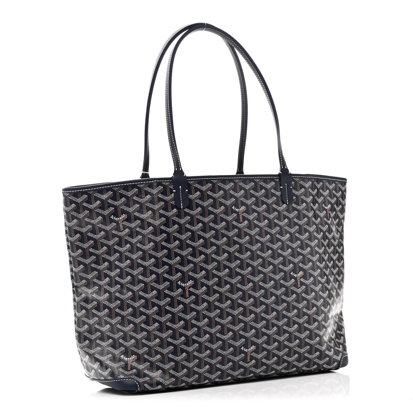 Goyardine Artois MM Navy