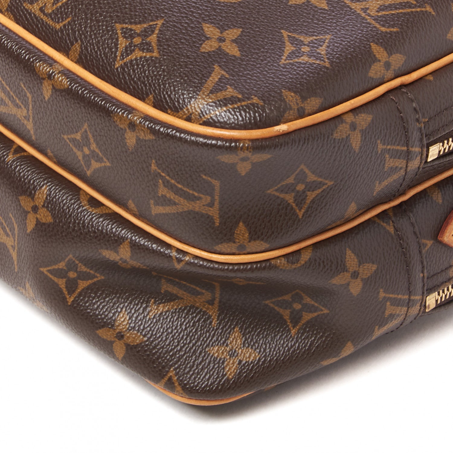 Louis Vuitton Monogram Reporter PM 5 of 8