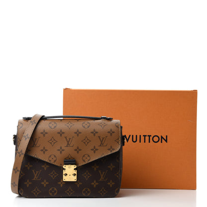 Louis Vuitton Reverse Monogram Pochette Metis 12 of 12