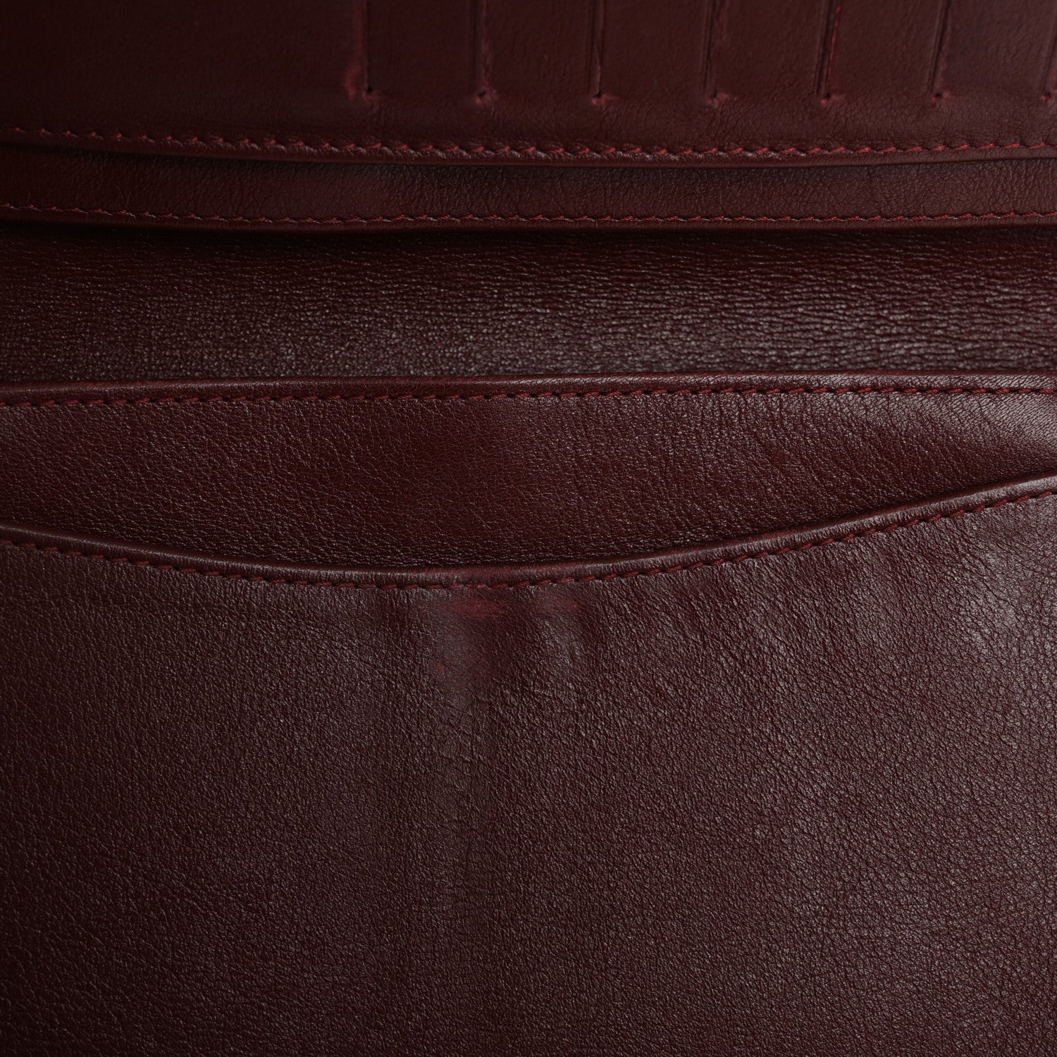 Chanel Caviar Quilted Yen Wallet Black 10 of 16