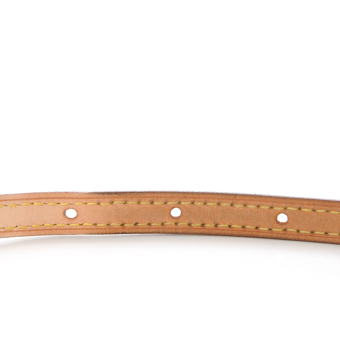 Vachetta 12mm Adjustable Shoulder Strap
