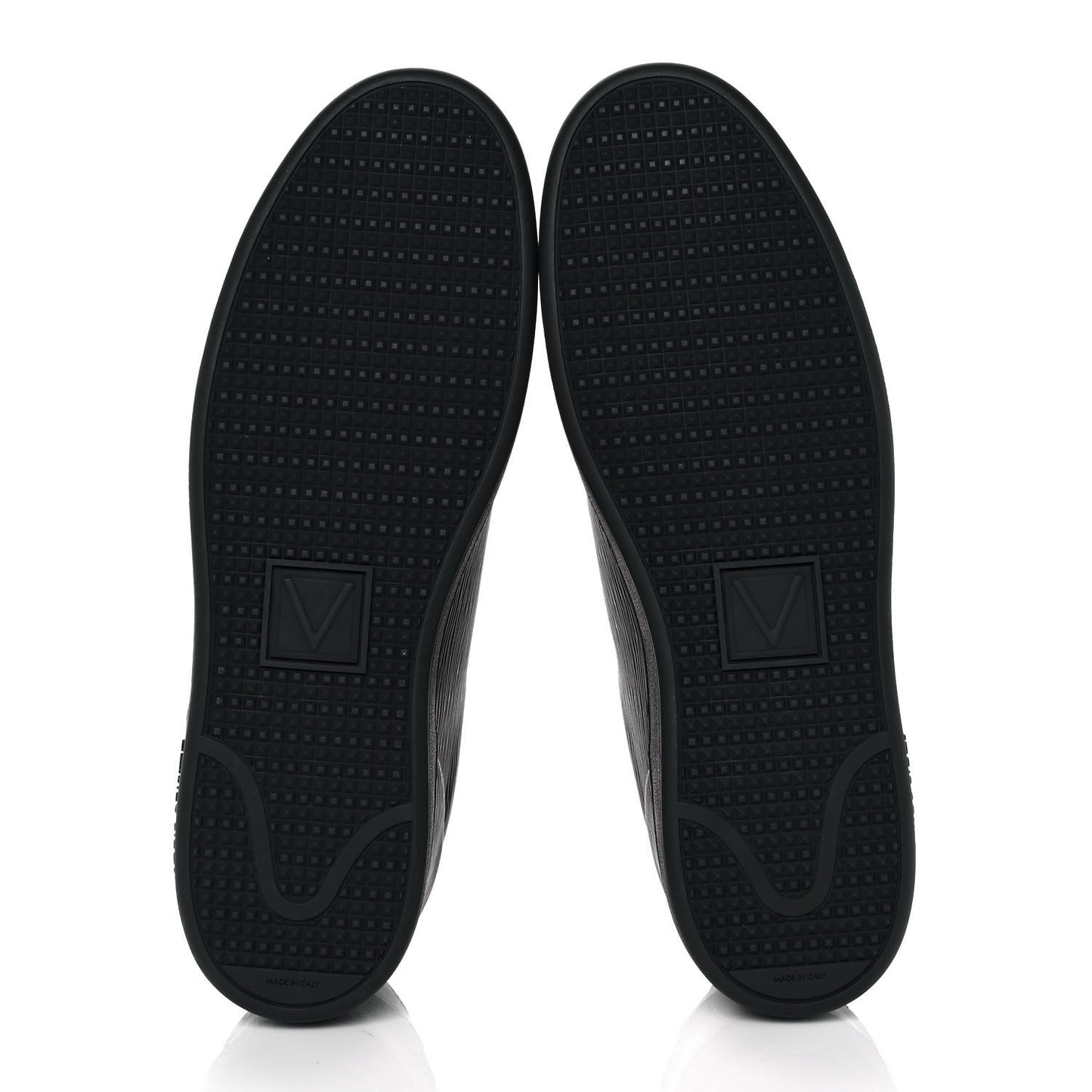 Epi Low Top Sneakers 12 Black