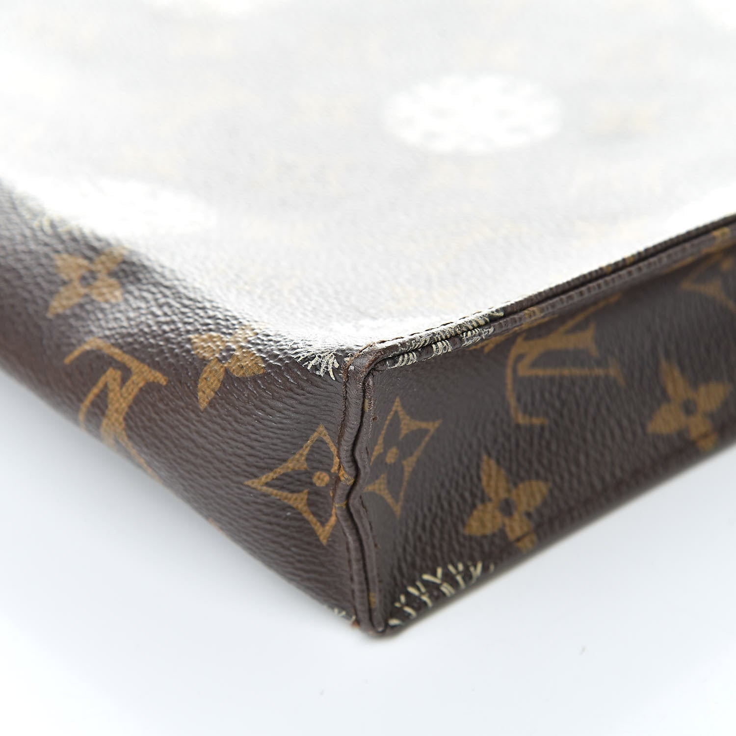 Louis Vuitton Monogram Rope Pochette Voyage Rope 12 of 15