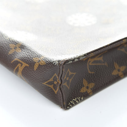Louis Vuitton Monogram Rope Pochette Voyage Rope 12 of 15